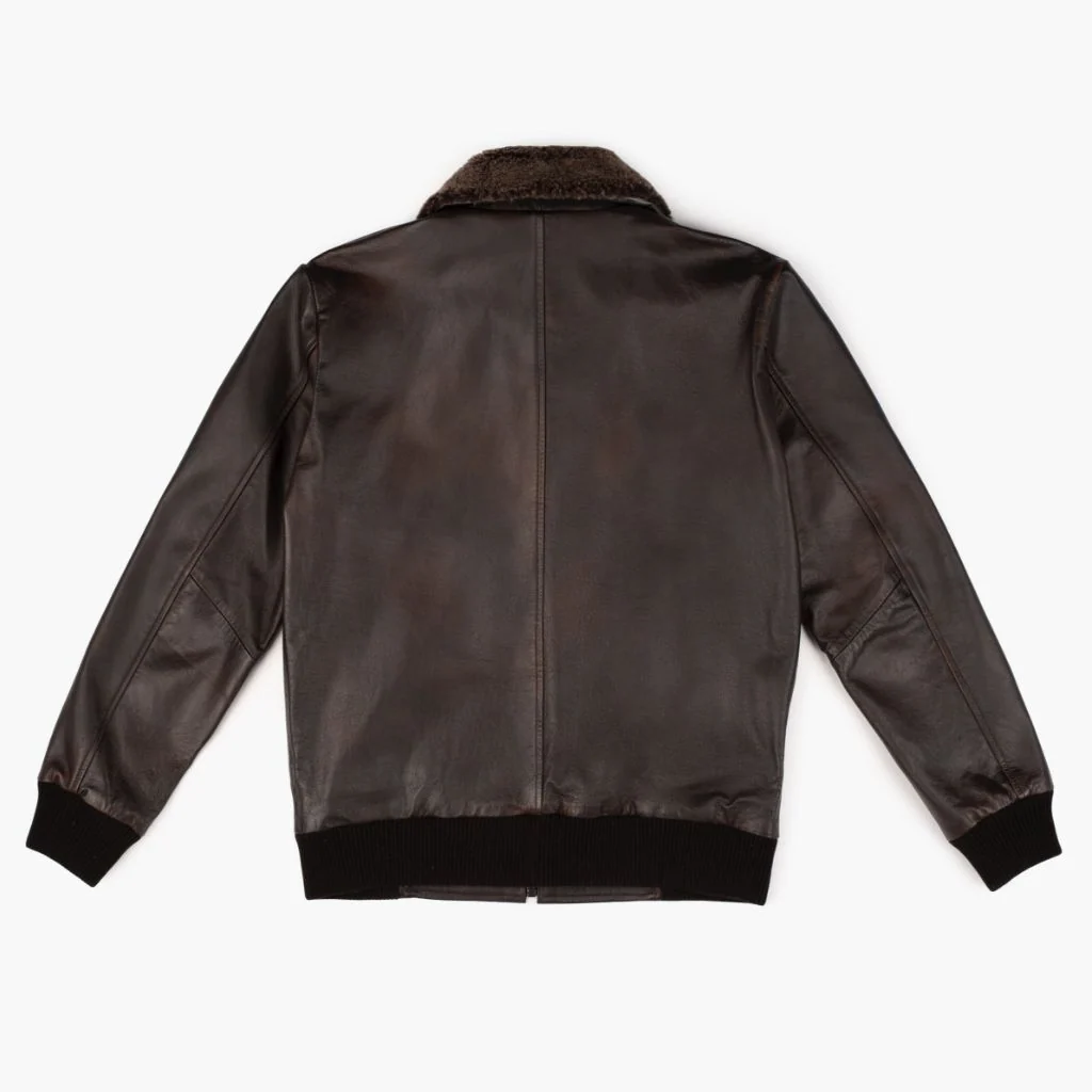 Flight Jacket | Black Coffee 6 Flight Jacket | Black Coffee