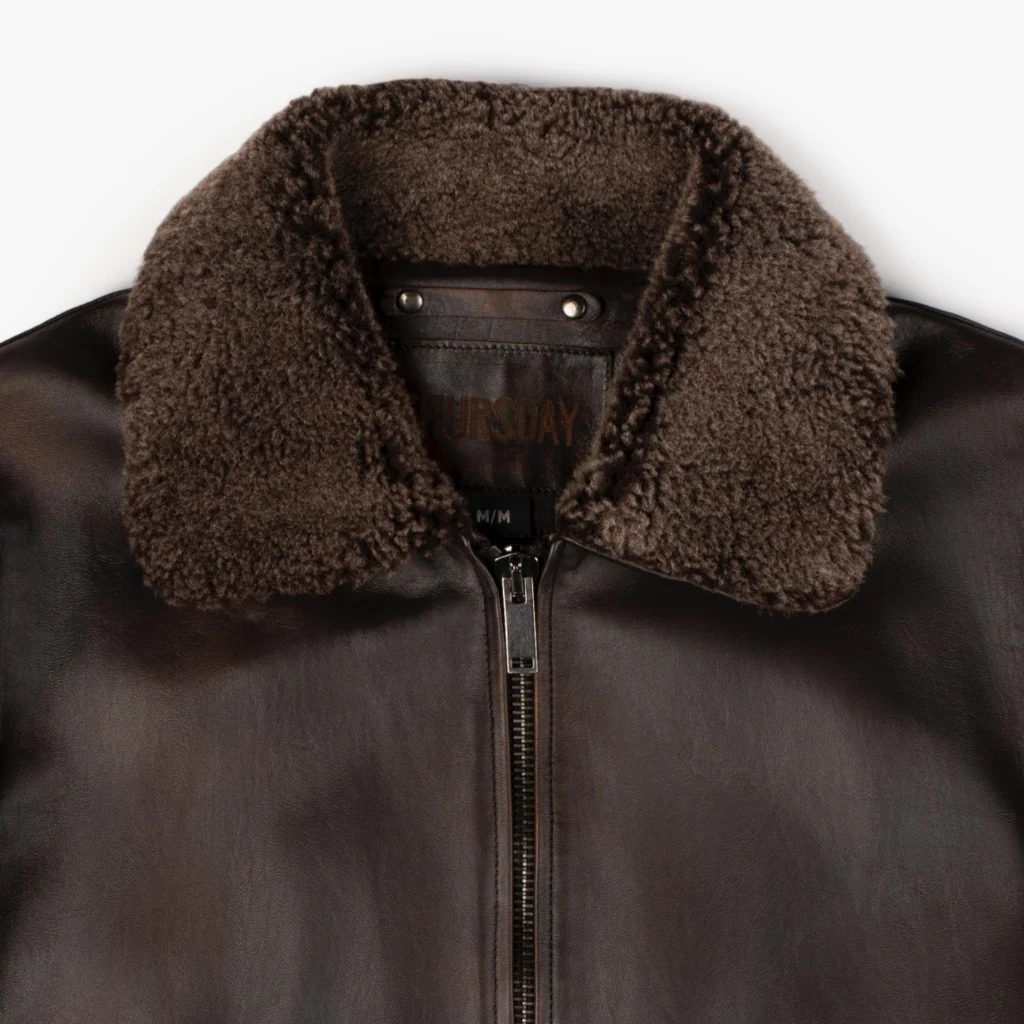 Flight Jacket | Black Coffee 7 Flight Jacket | Black Coffee