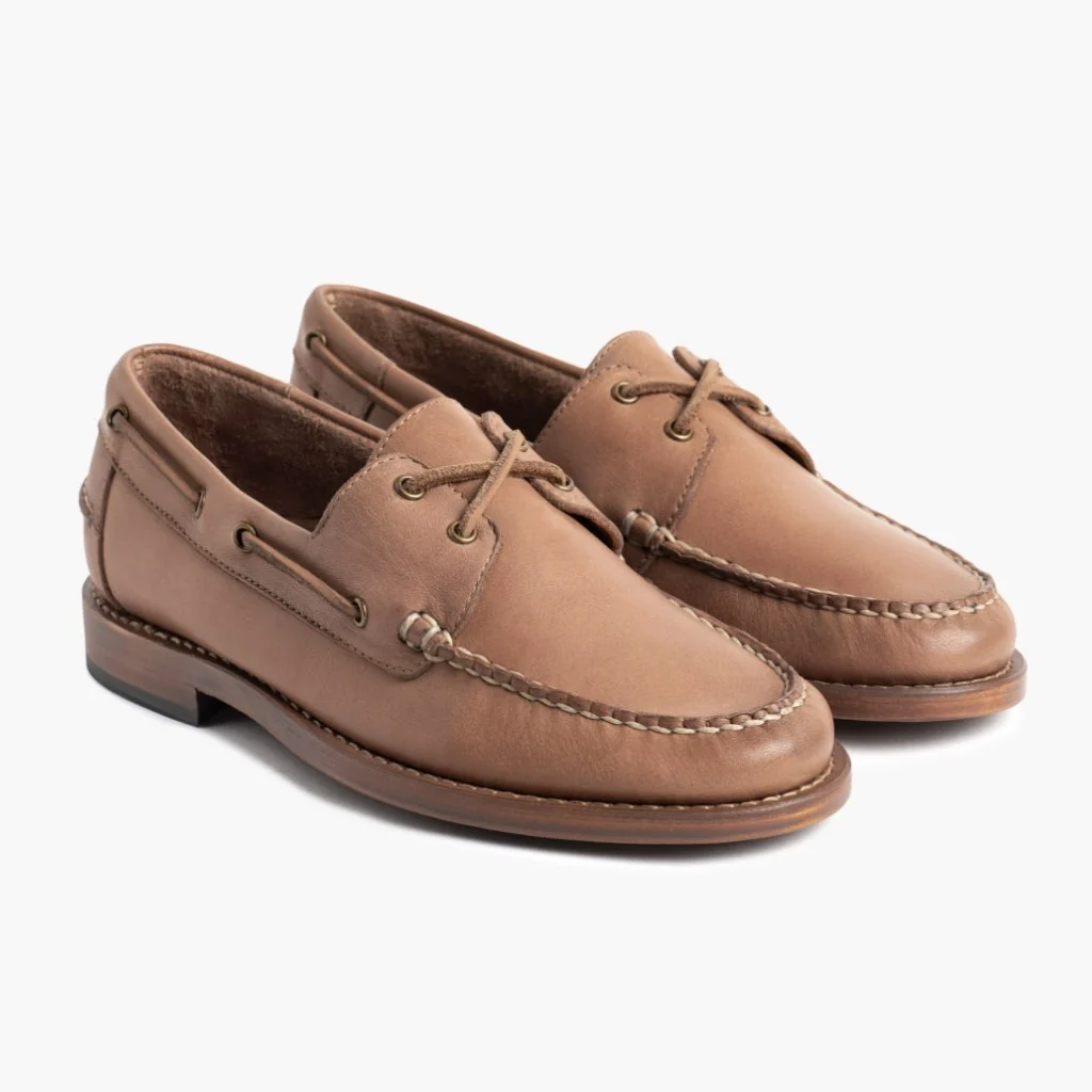 Handsewn Loafer | Biscuit 1 Handsewn Loafer | Biscuit