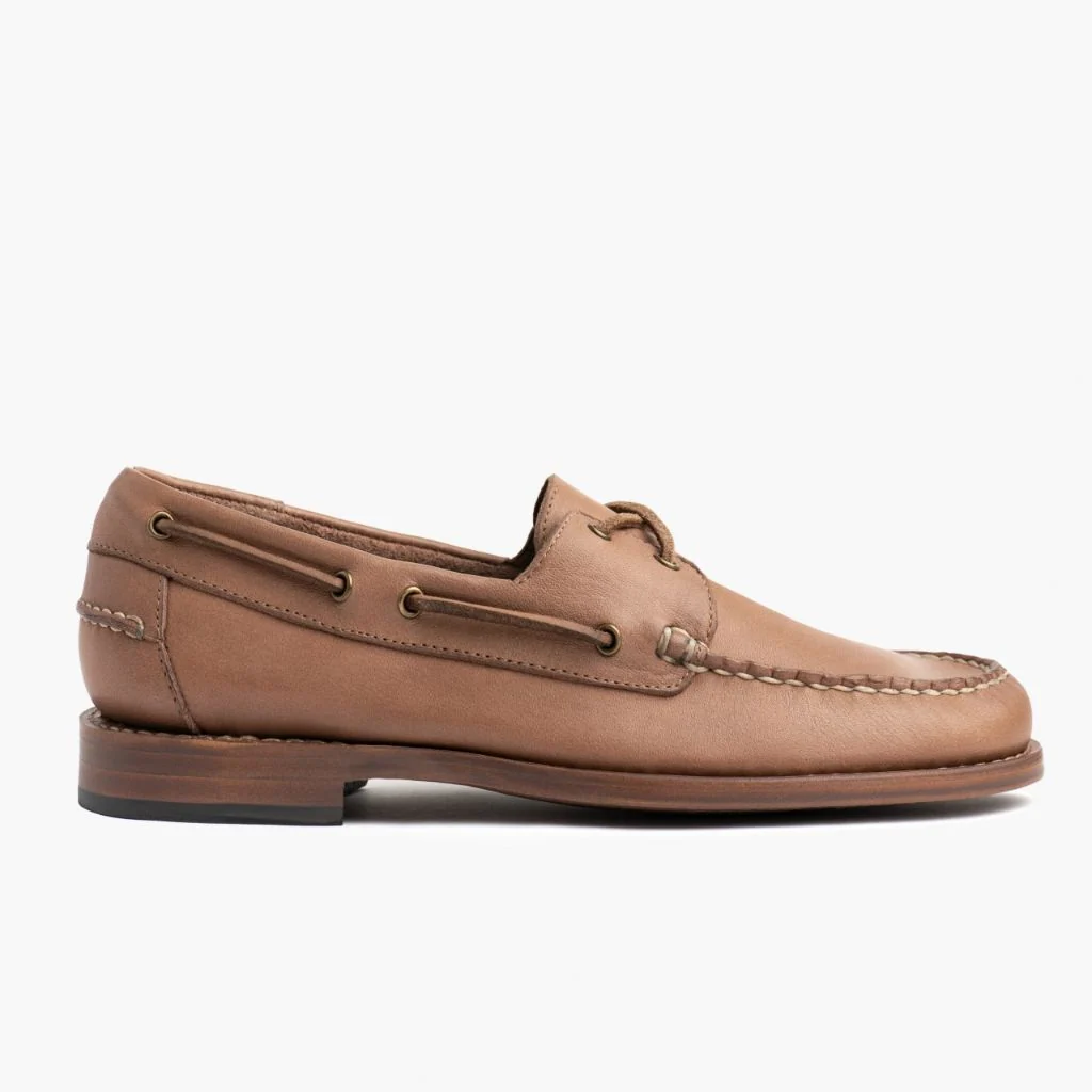 Handsewn Loafer | Biscuit 2 Handsewn Loafer | Biscuit