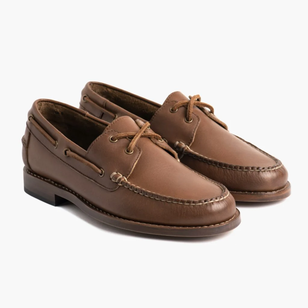 Handsewn Loafer | Hickory 1 Handsewn Loafer | Hickory