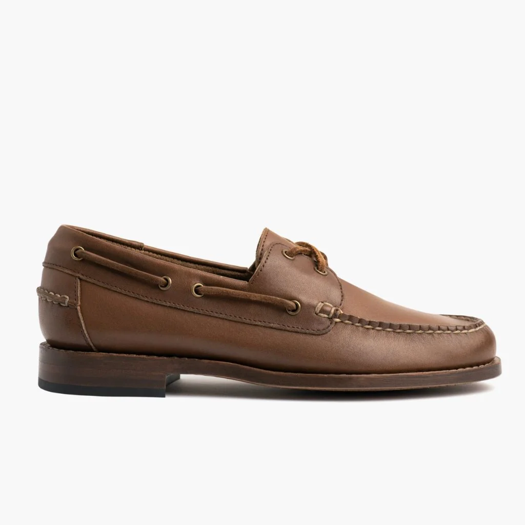 Handsewn Loafer | Hickory 2 Handsewn Loafer | Hickory