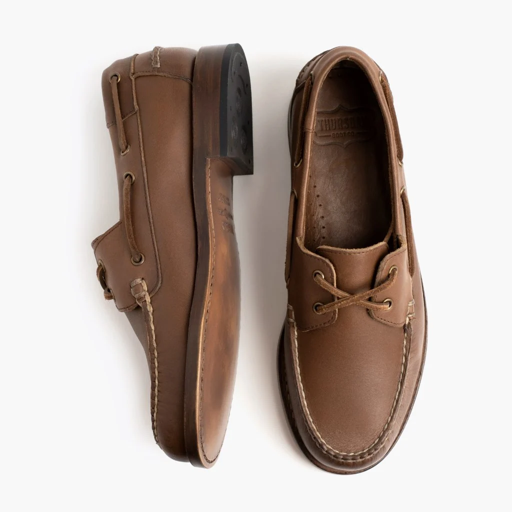 Handsewn Loafer | Hickory 3 Handsewn Loafer | Hickory