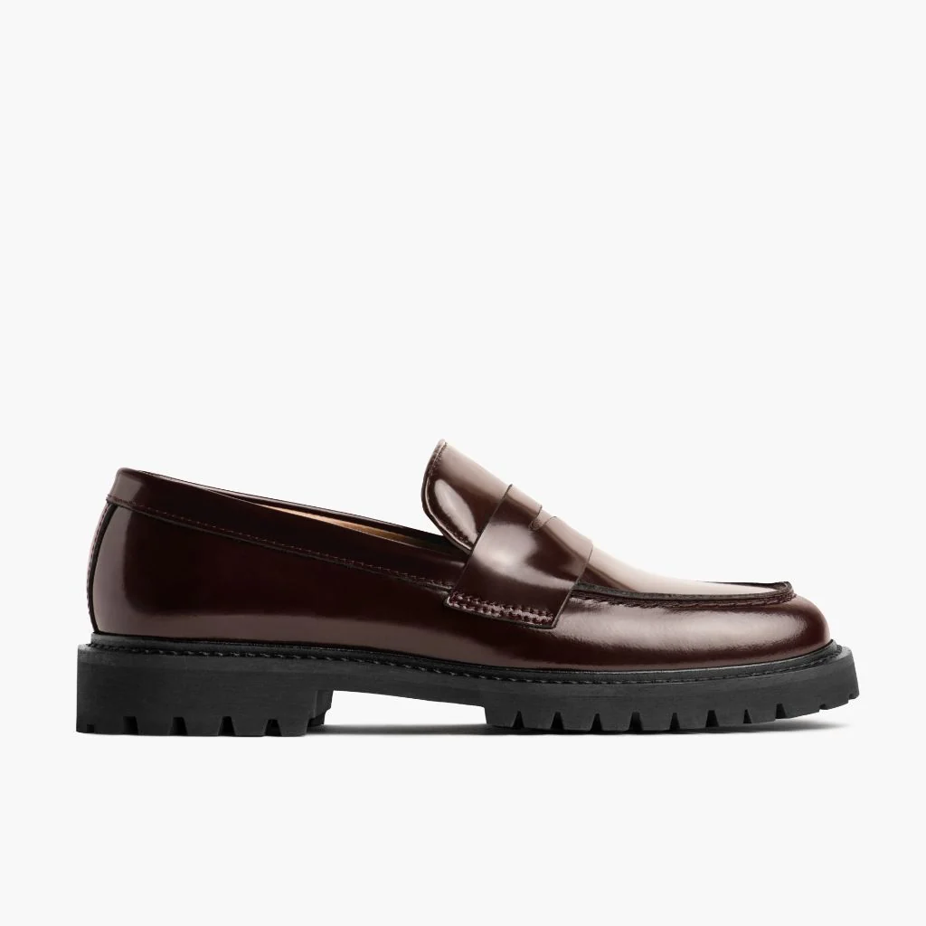 Penny | Burgundy 2 Penny | Burgundy