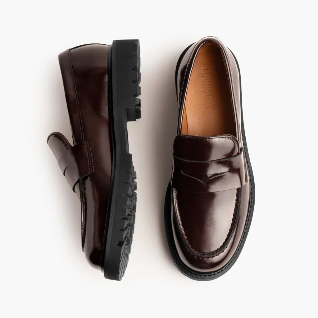 Penny | Burgundy 3 Penny | Burgundy