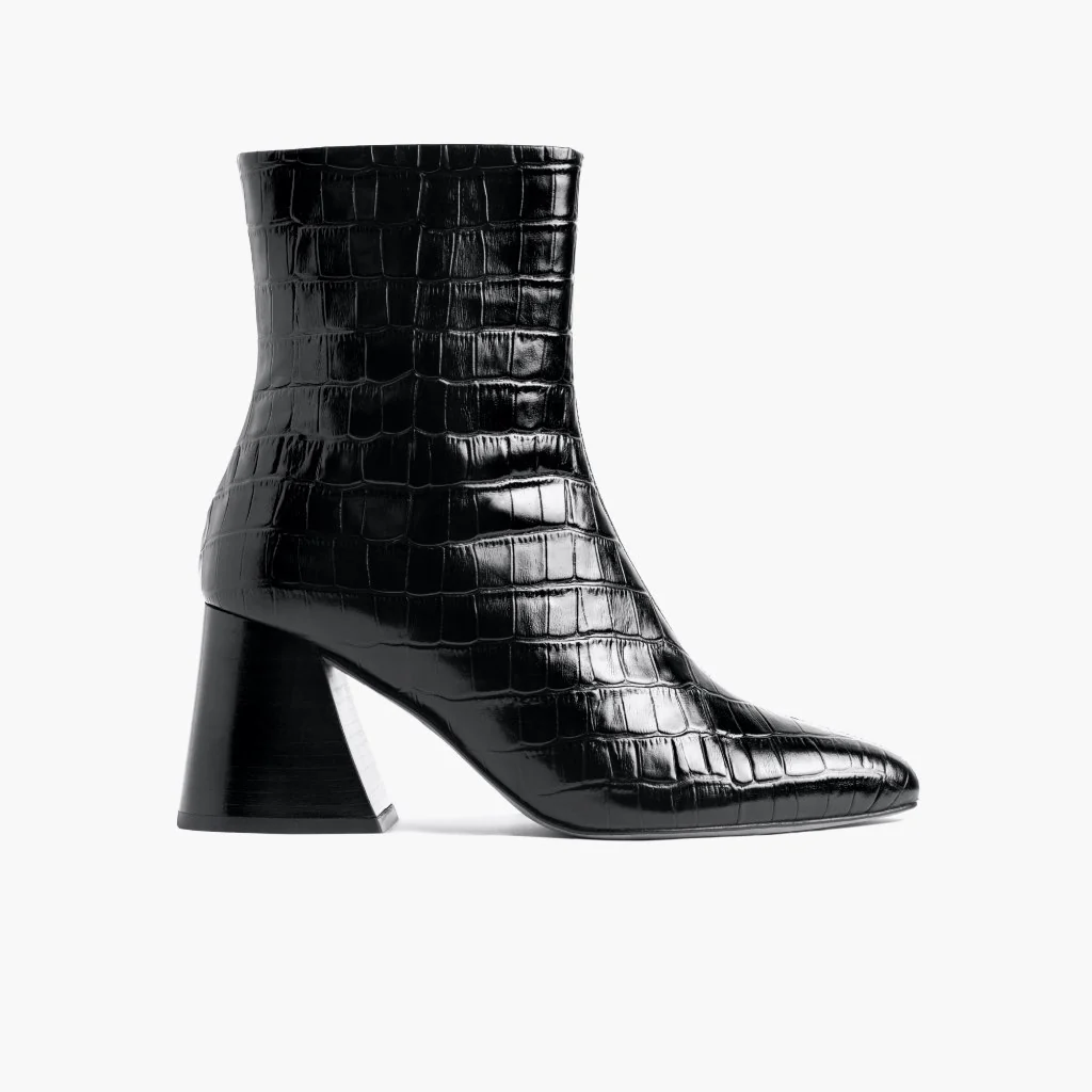 Heartbreaker | Black Croco 1 Heartbreaker | Black Croco