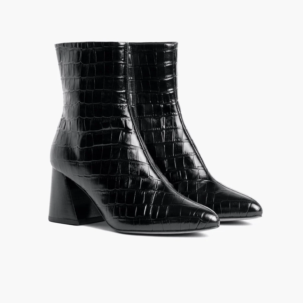 Heartbreaker | Black Croco 2 Heartbreaker | Black Croco