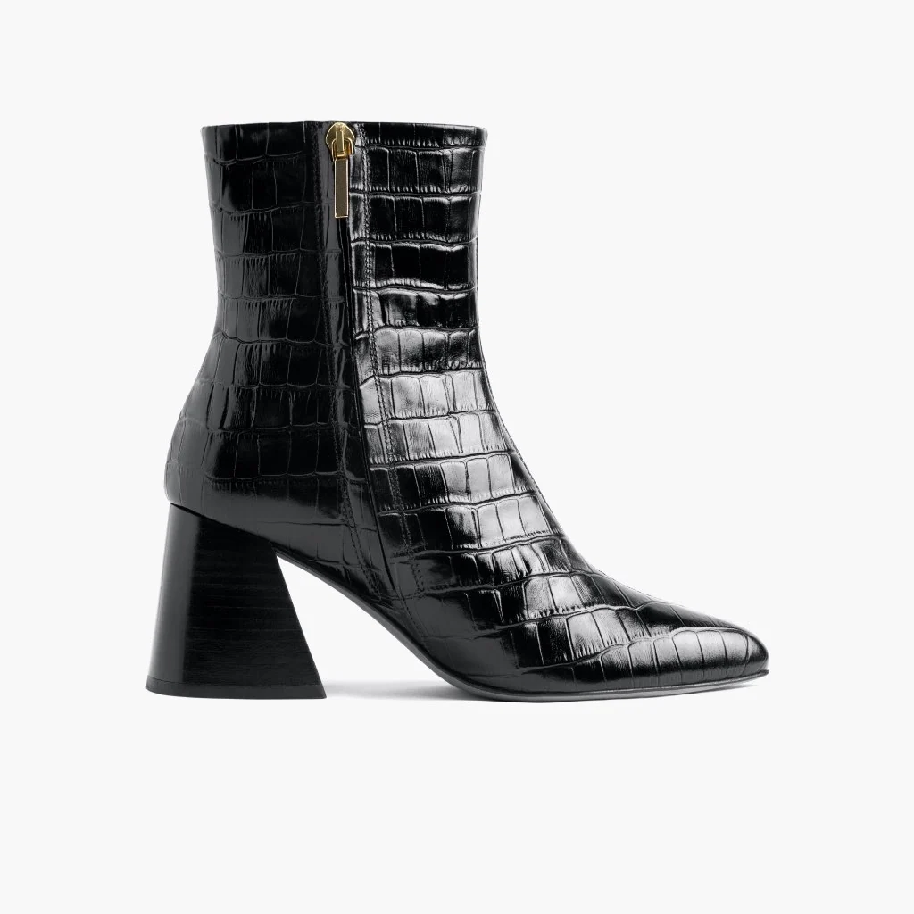 Heartbreaker | Black Croco 3 Heartbreaker | Black Croco