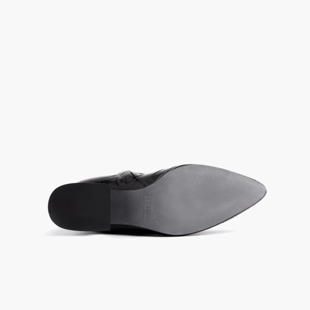 Heartbreaker | Black Croco 5 Heartbreaker | Black Croco