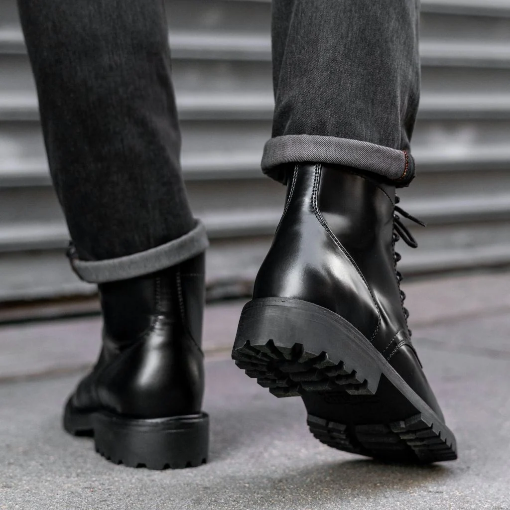 Hero | Black 7 Hero | Black