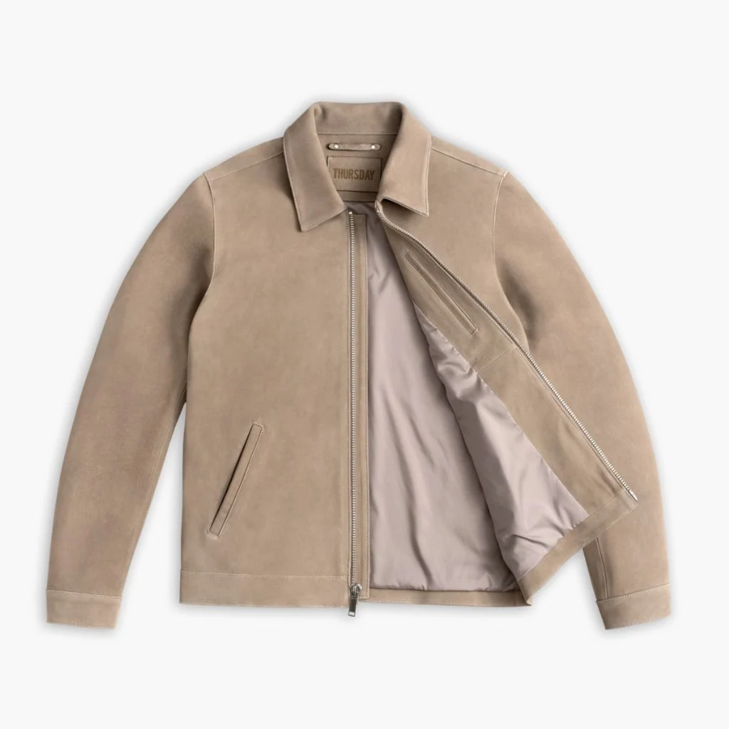 Keanu Jacket | Taupe 5 Keanu Jacket | Taupe