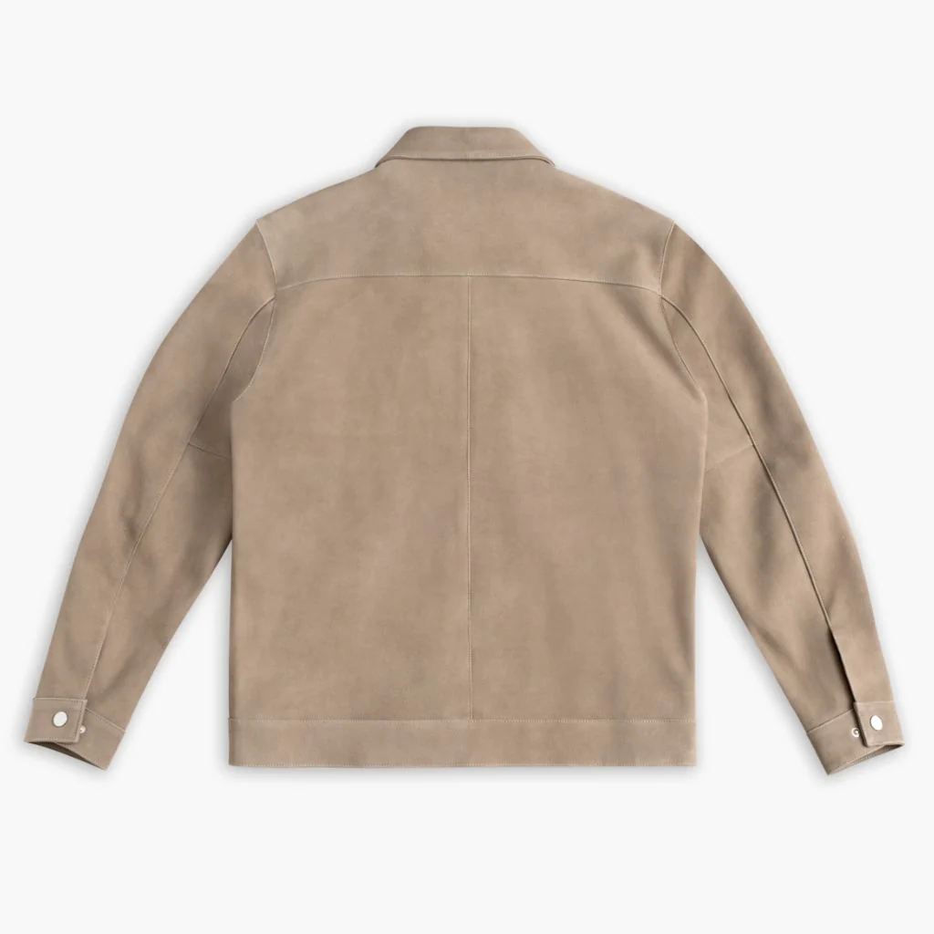 Keanu Jacket | Taupe 6 Keanu Jacket | Taupe