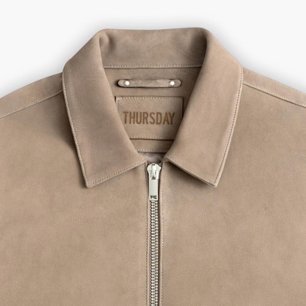 Keanu Jacket | Taupe 7 Keanu Jacket | Taupe