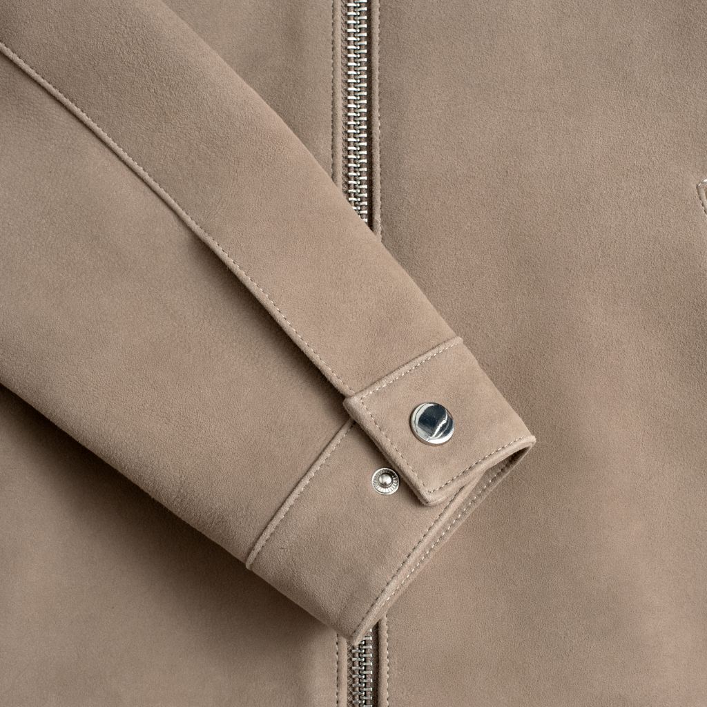Keanu Jacket | Taupe 8 Keanu Jacket | Taupe