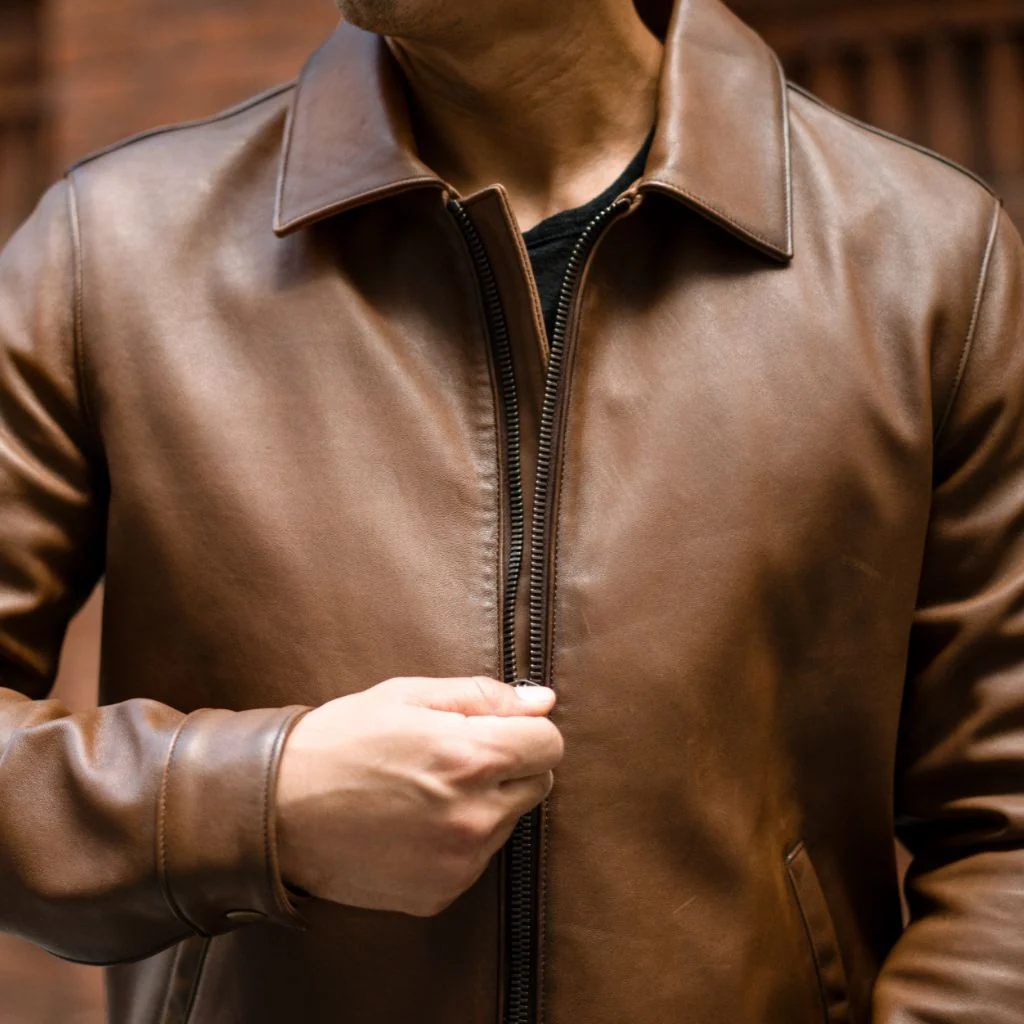 Keanu Jacket | Walnut 2 Keanu Jacket | Walnut