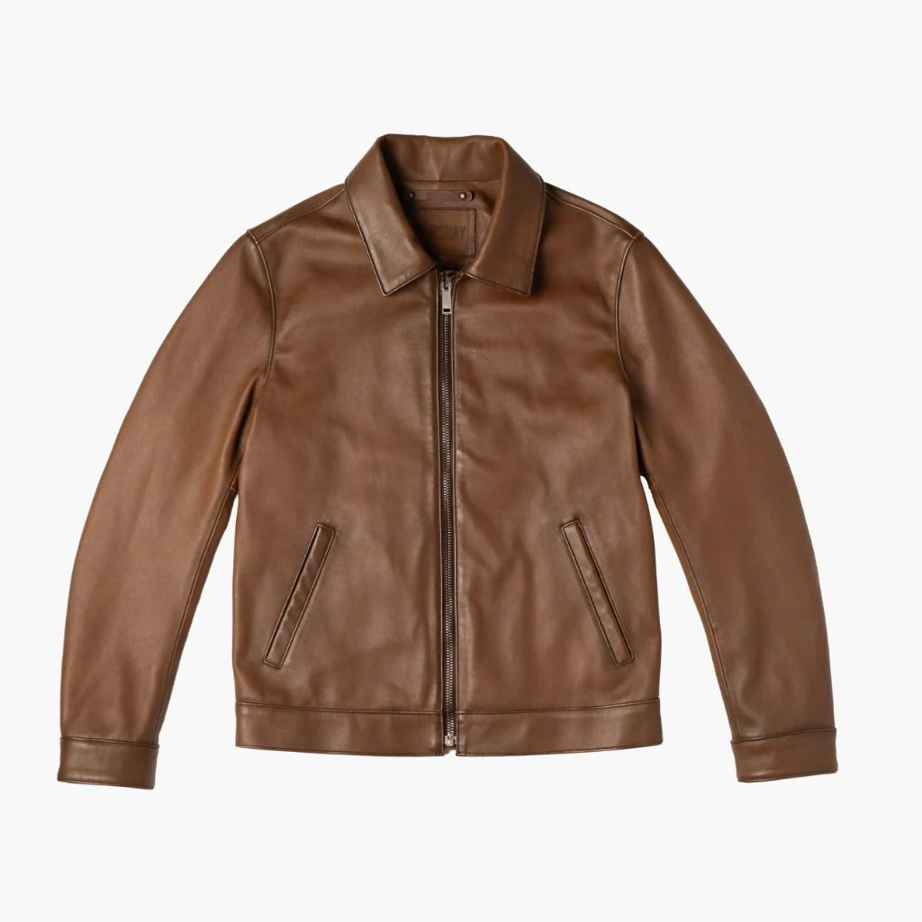 Keanu Jacket | Walnut 4 Keanu Jacket | Walnut