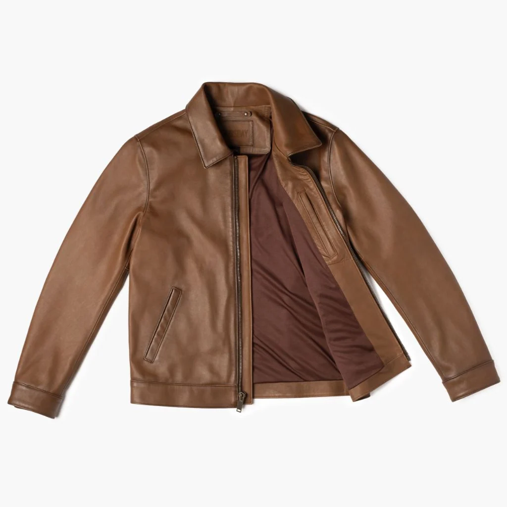 Keanu Jacket | Walnut 5 Keanu Jacket | Walnut