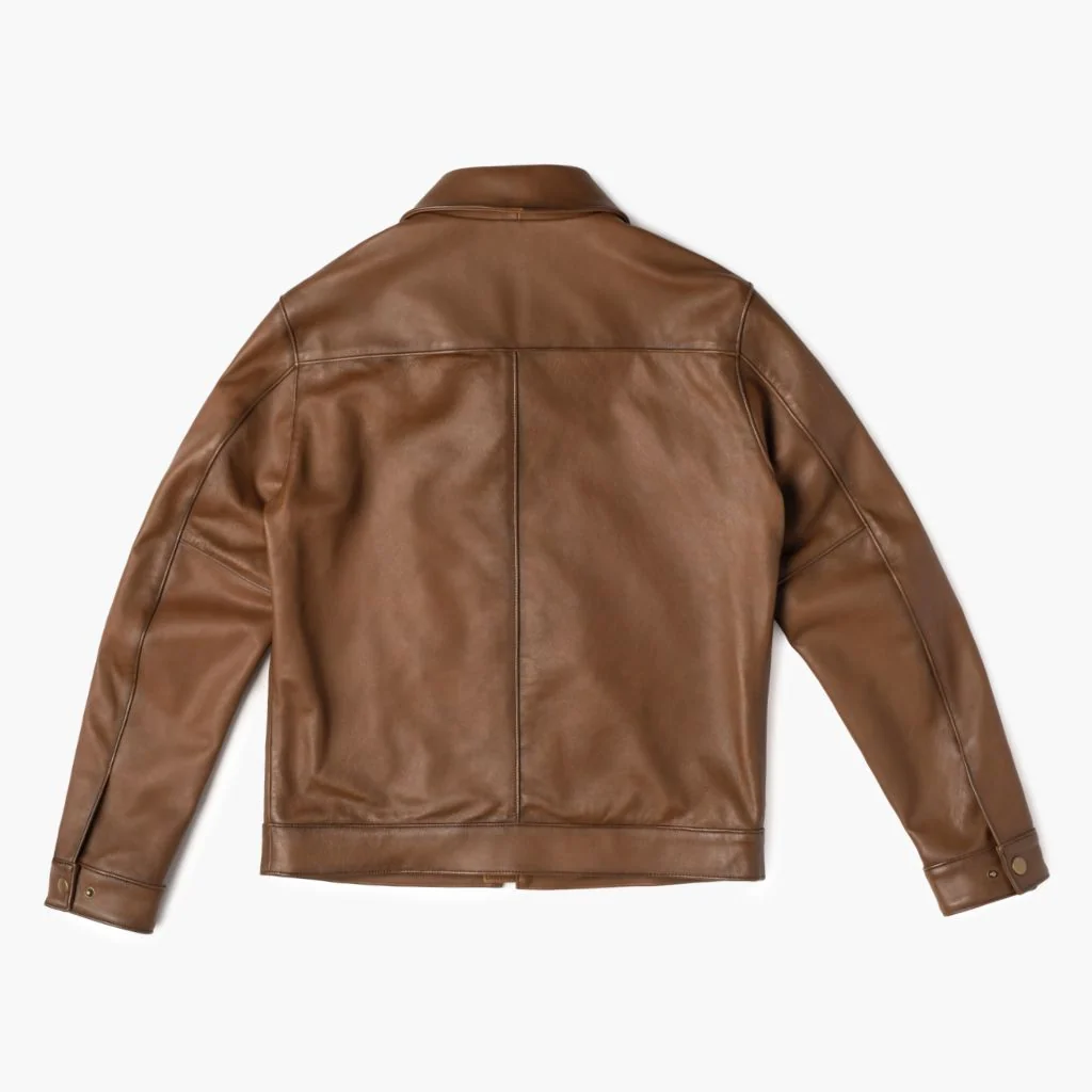 Keanu Jacket | Walnut 6 Keanu Jacket | Walnut