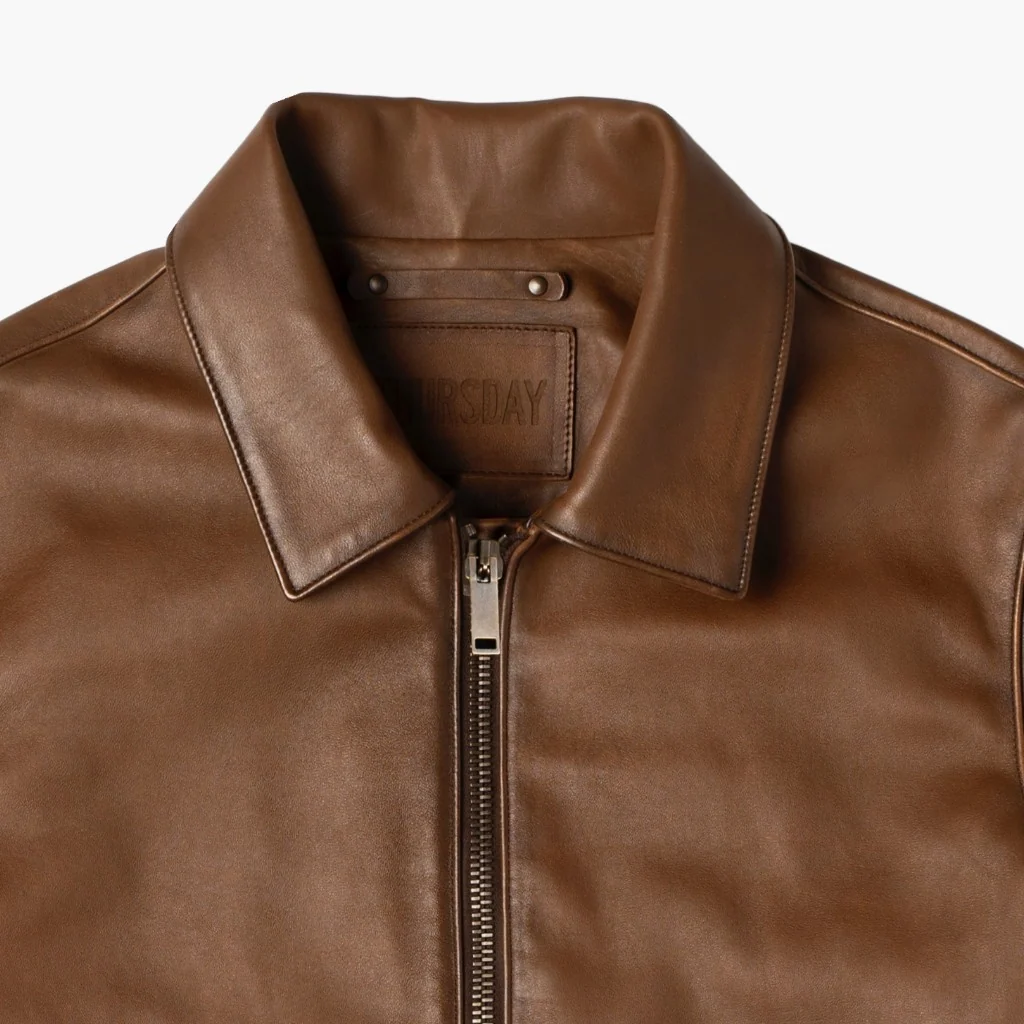 Keanu Jacket | Walnut 7 Keanu Jacket | Walnut