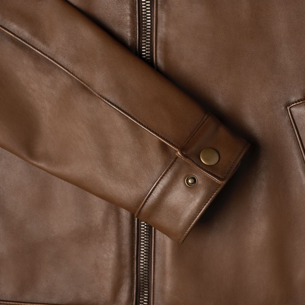 Keanu Jacket | Walnut 8 Keanu Jacket | Walnut