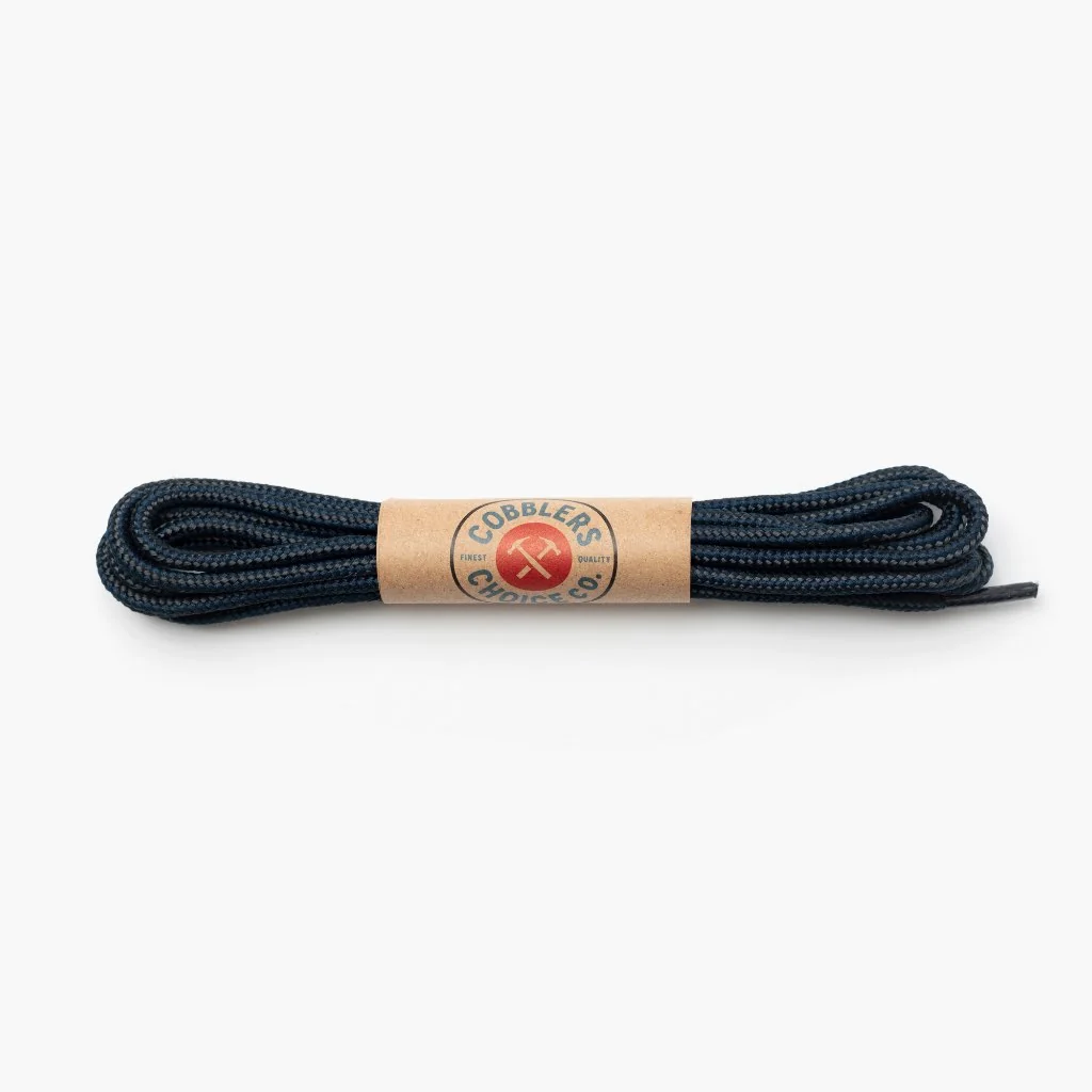 Kevlar® Blend Laces | Navy 1 Kevlar® Blend Laces | Navy