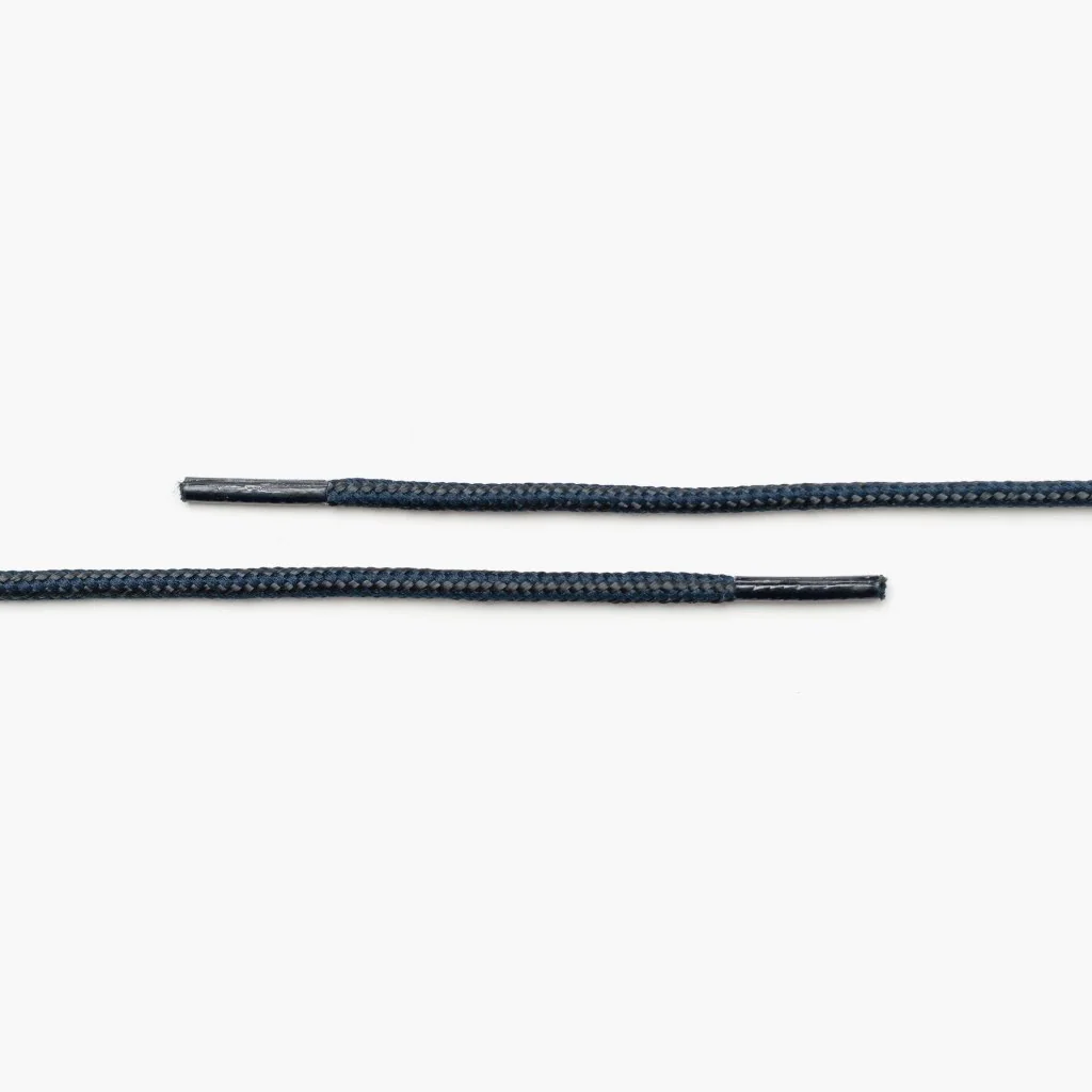 Kevlar® Blend Laces | Navy 2 Kevlar® Blend Laces | Navy