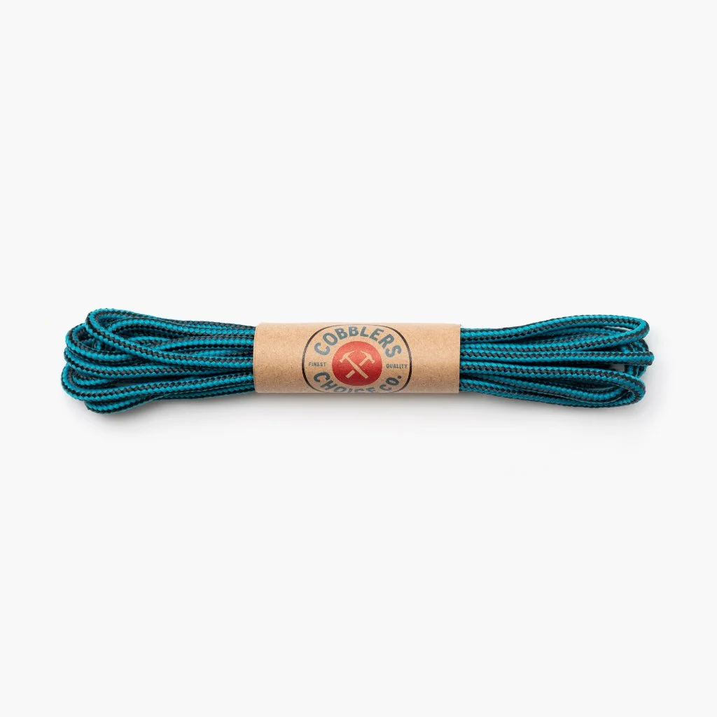 Kevlar® Blend Laces | Turquoise 1 Kevlar® Blend Laces | Turquoise