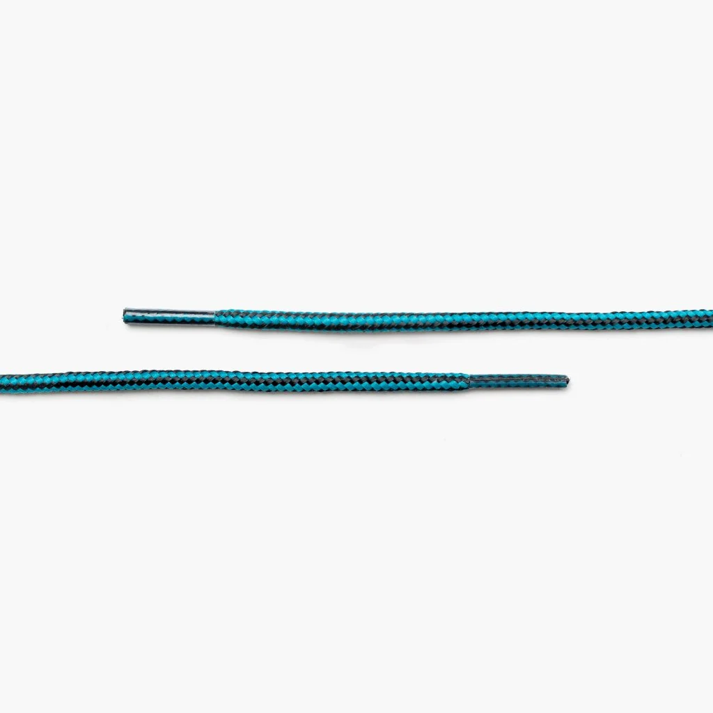 Kevlar® Blend Laces | Turquoise 2 Kevlar® Blend Laces | Turquoise