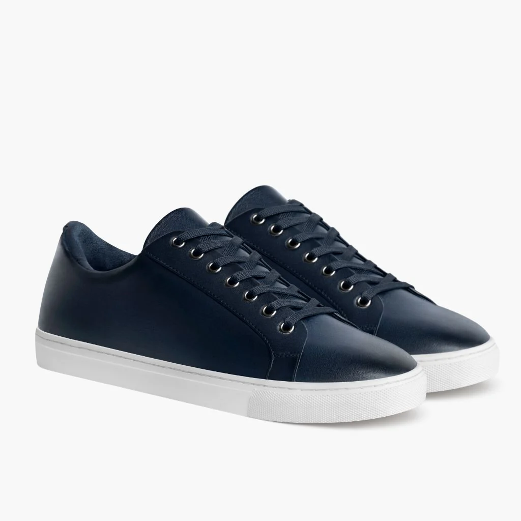 Premier Low Top | Deep Blue 1 Premier Low Top | Deep Blue