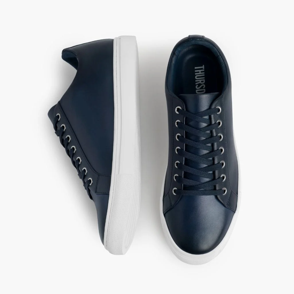 Premier Low Top | Deep Blue 3 Premier Low Top | Deep Blue