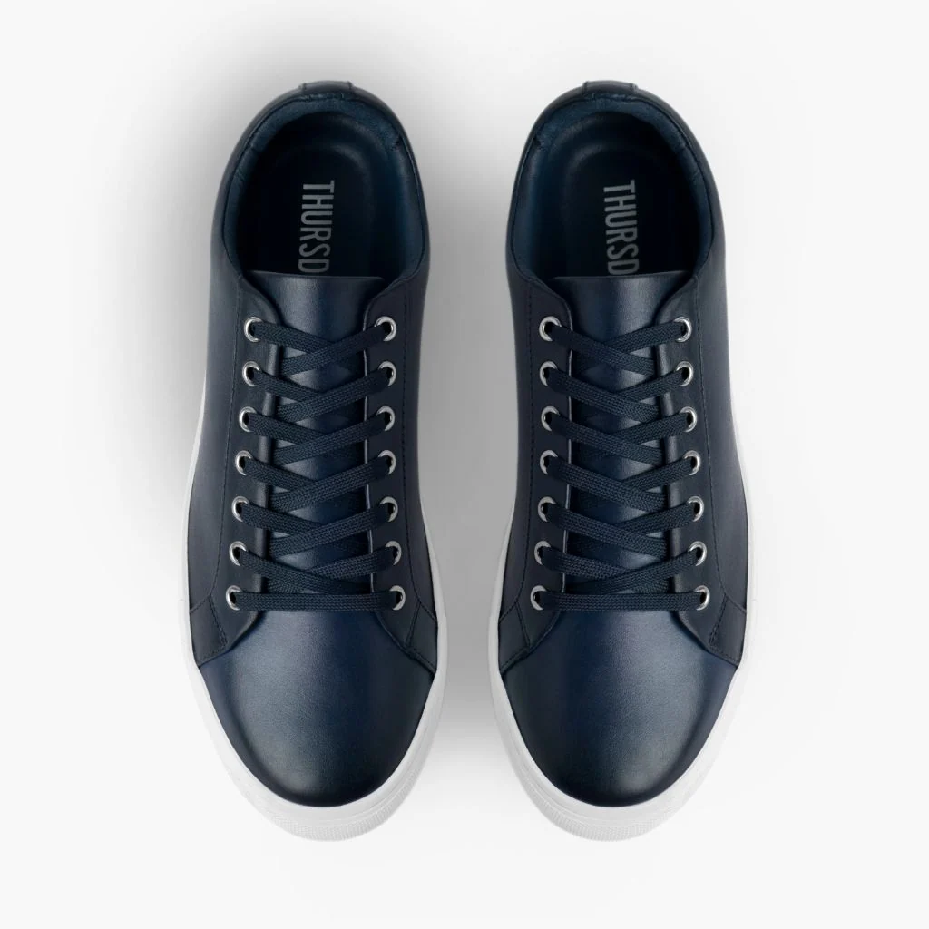 Premier Low Top | Deep Blue 5 Premier Low Top | Deep Blue
