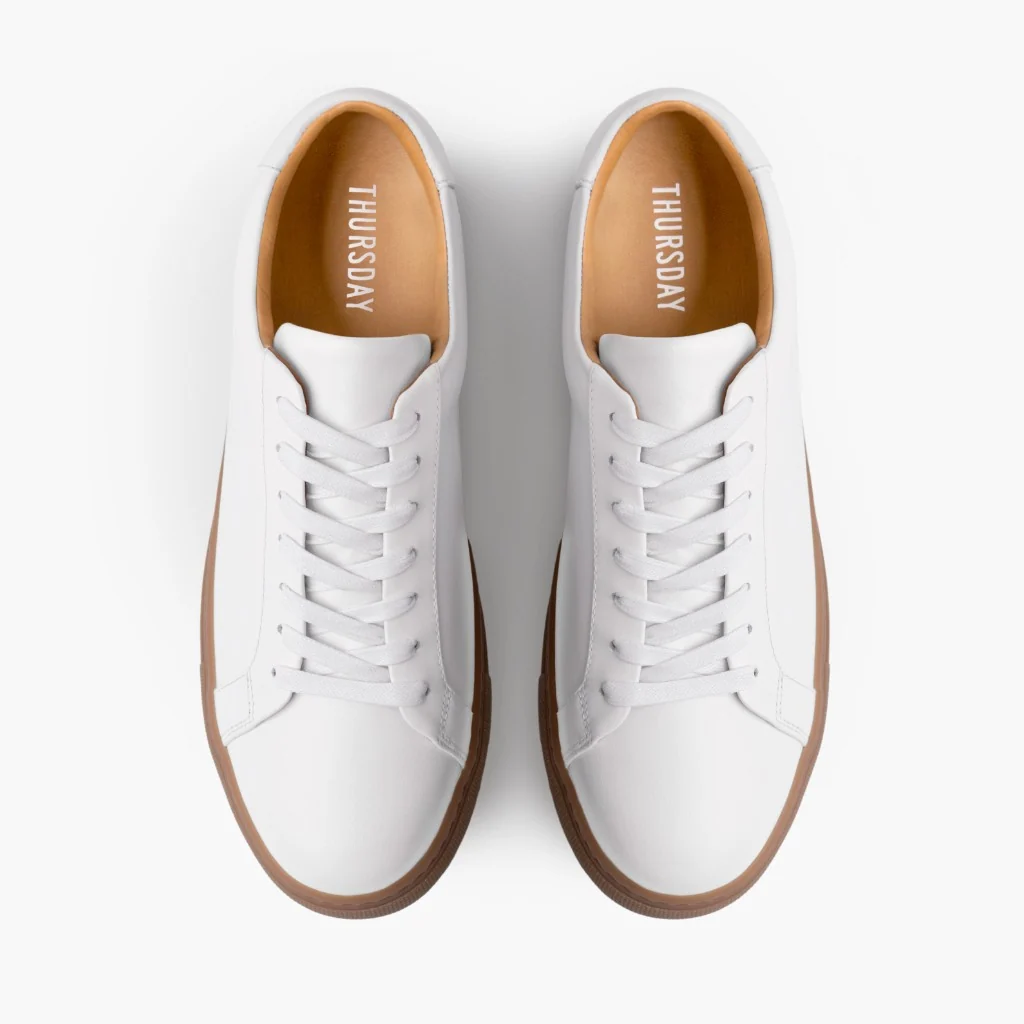 Legacy | White 6 Legacy | White