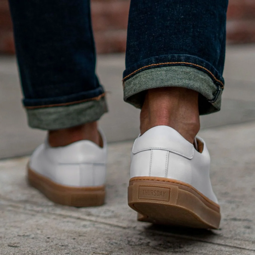 Legacy | White 8 Legacy | White