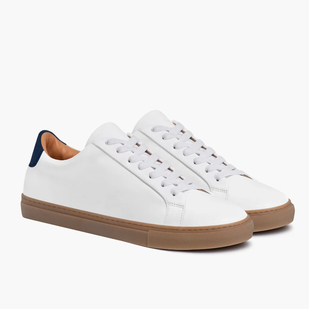 Legacy | White x Navy 1 Legacy | White x Navy