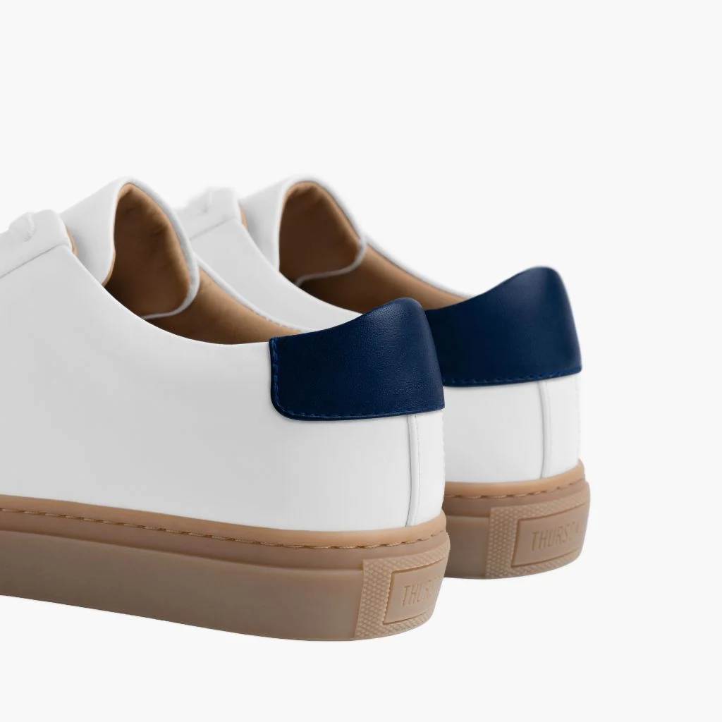 Legacy | White x Navy 4 Legacy | White x Navy