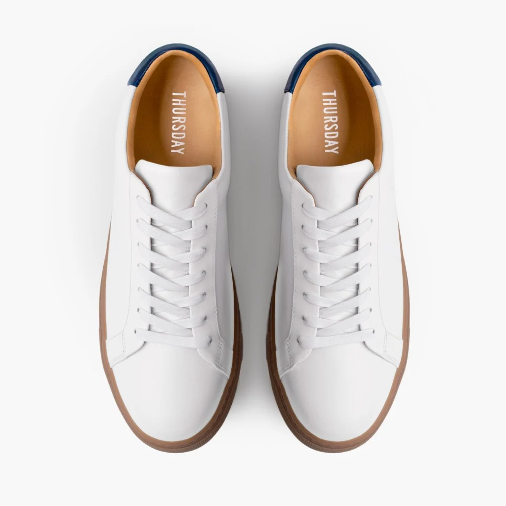 Legacy | White x Navy 6 Legacy | White x Navy