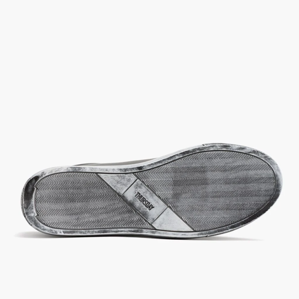 Premier Low Top | Distressed Grey 4 Premier Low Top | Distressed Grey
