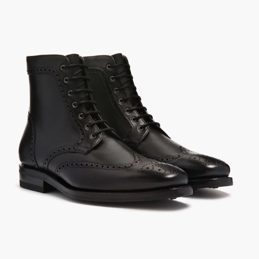 Wingtip | Black 1 Wingtip | Black