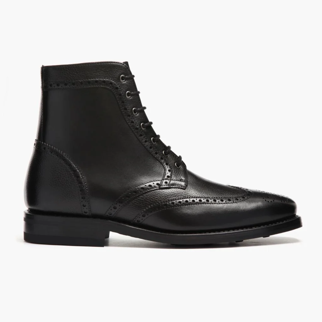 Wingtip | Black 2 Wingtip | Black