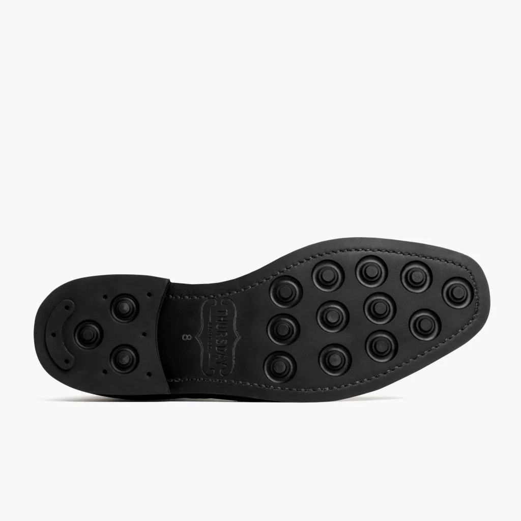 Wingtip | Black 4 Wingtip | Black