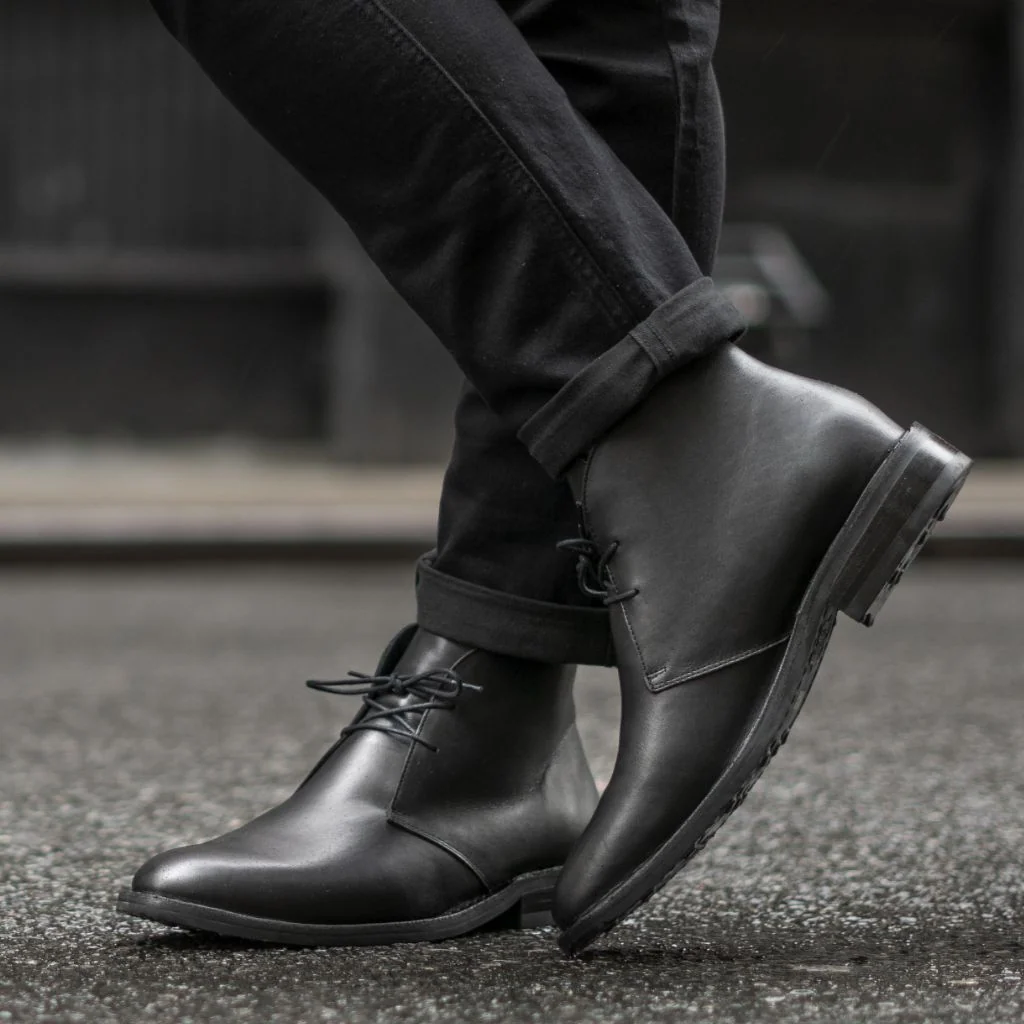 Scout | Black 6 Scout | Black