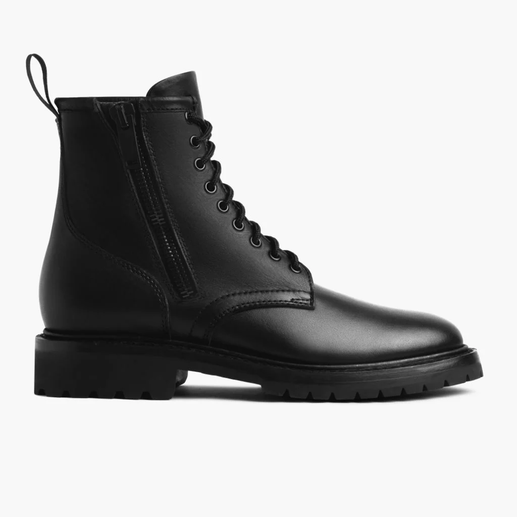 Stomper | Black 2 Stomper | Black