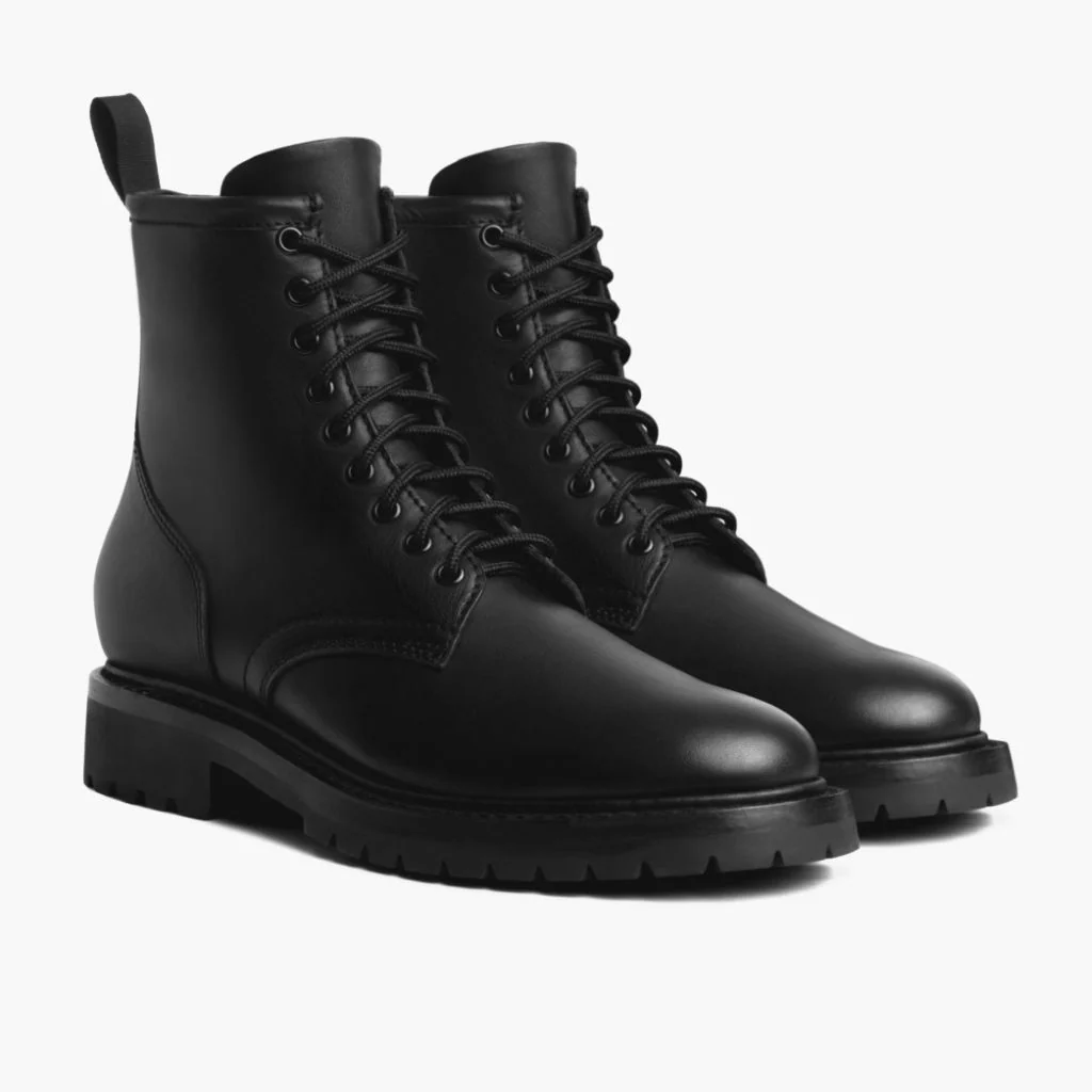 Stomper | Black 3 Stomper | Black