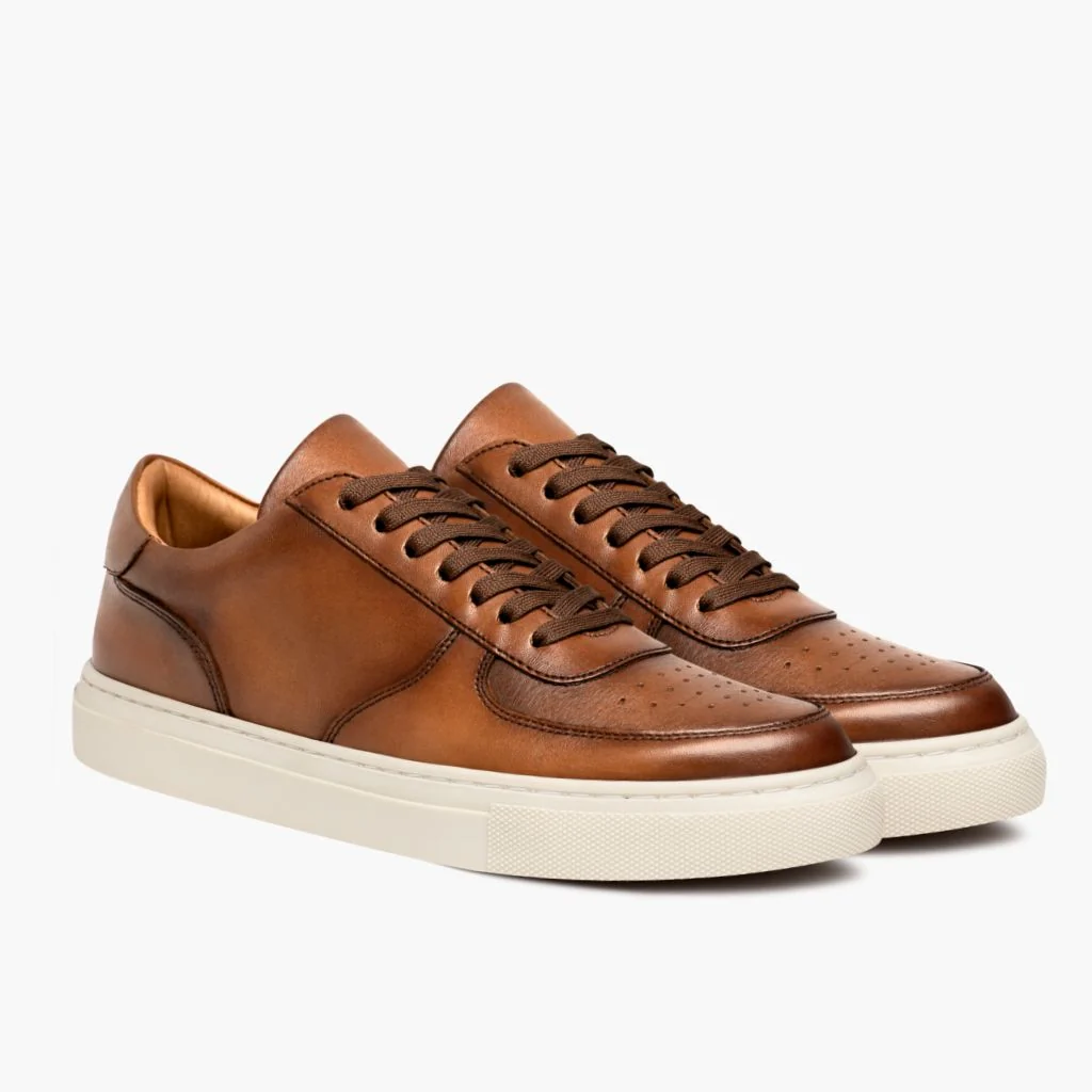 Court | Toffee x Off-White 1 Court | Toffee x Off-White