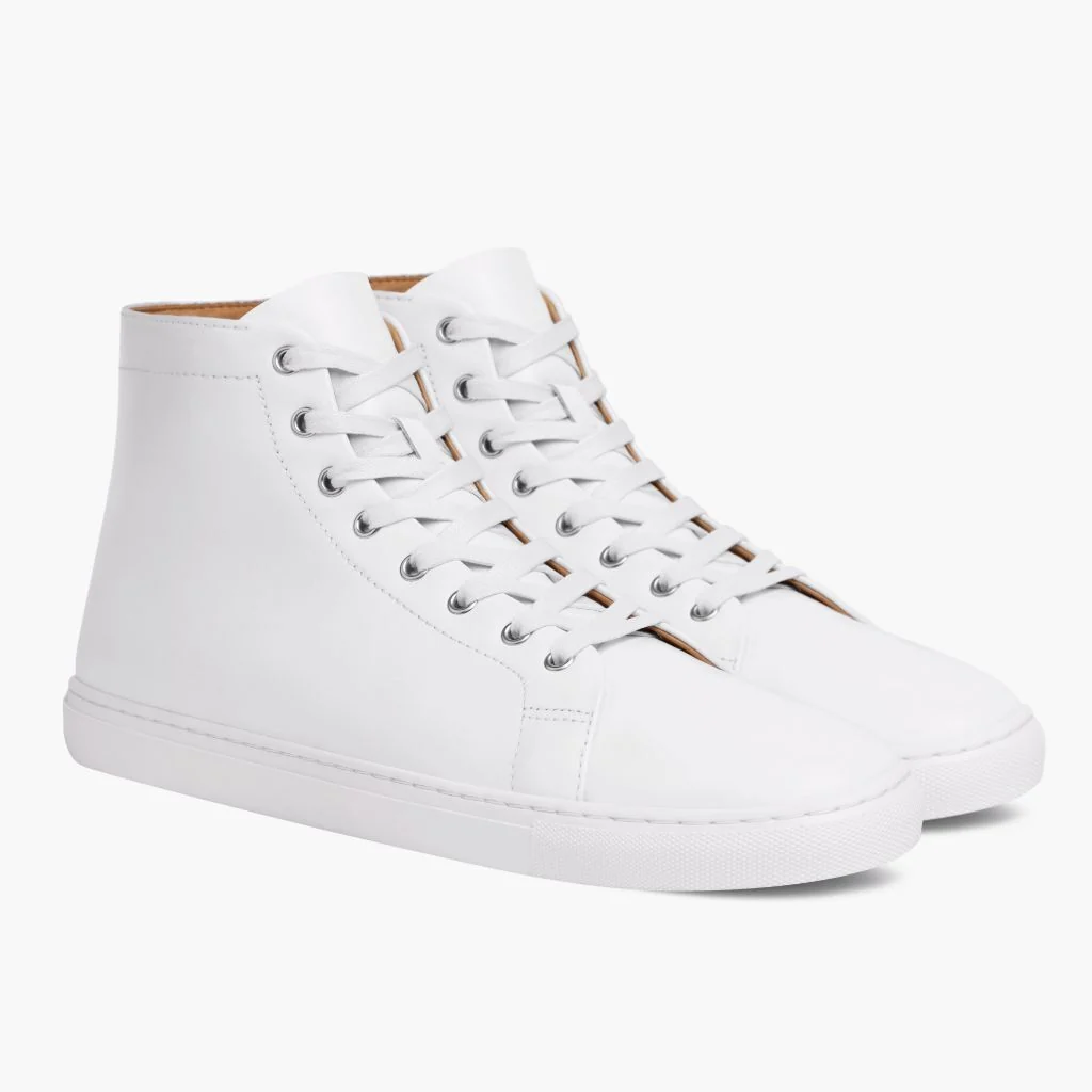Premier High Top | White 1 Premier High Top | White