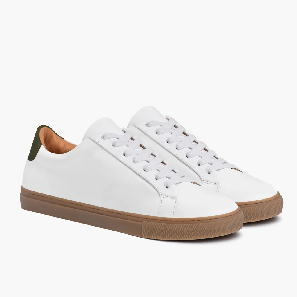 Legacy | White x Green 1 Legacy | White x Green