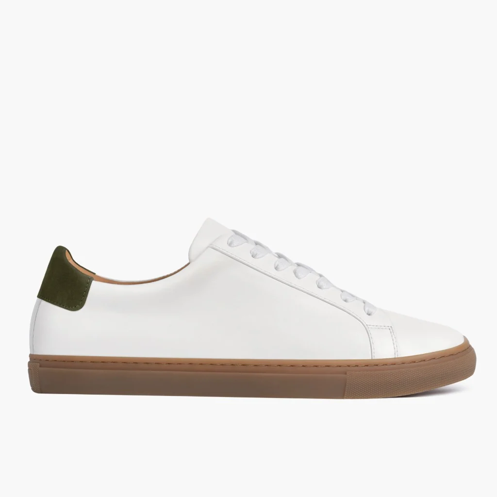 Legacy | White x Green 2 Legacy | White x Green