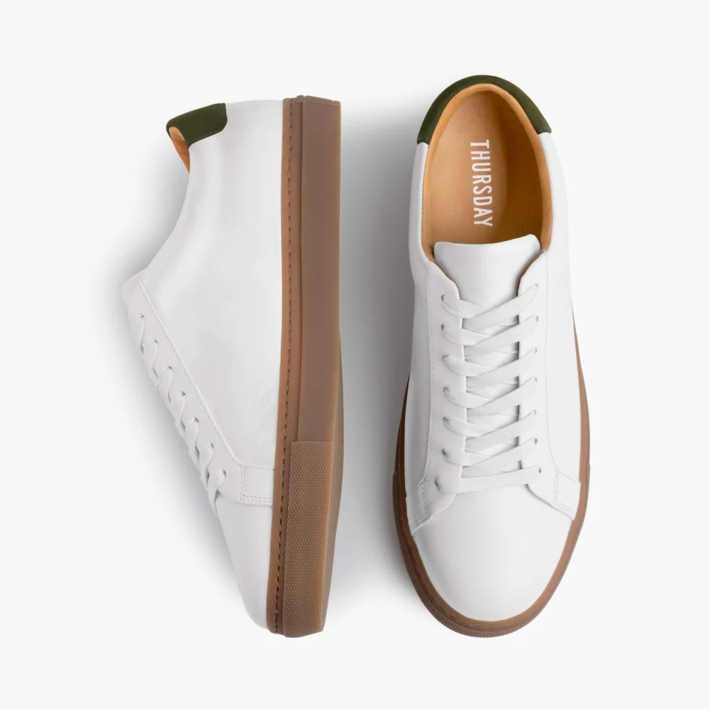 Legacy | White x Green 3 Legacy | White x Green