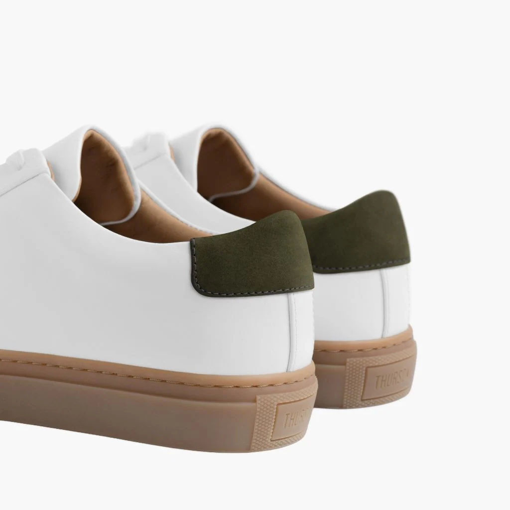 Legacy | White x Green 4 Legacy | White x Green