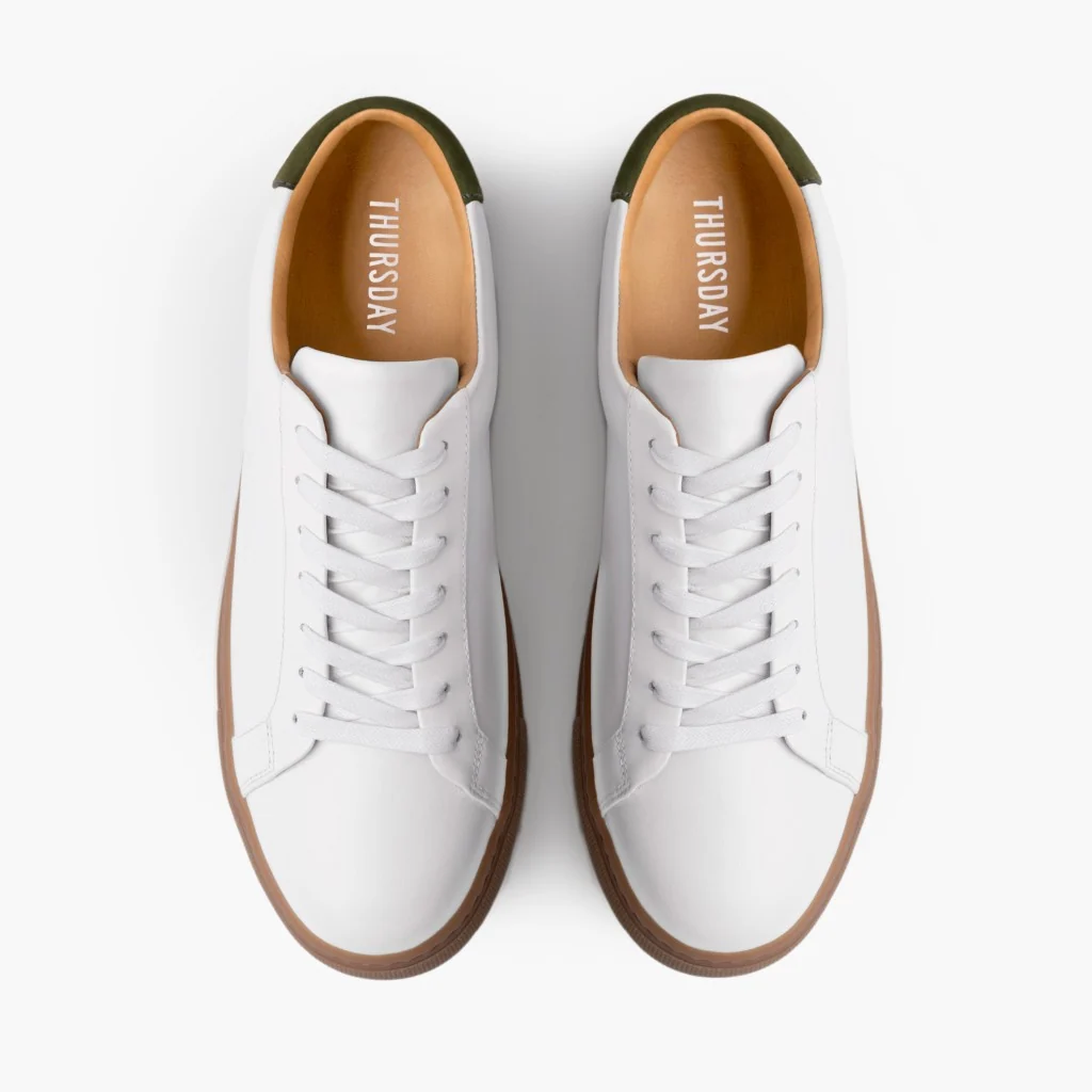 Legacy | White x Green 6 Legacy | White x Green